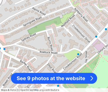 Burns Road, Crookesmoor, Sheffield, S6 3GL - Photo 1