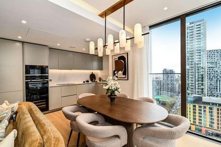 Harcourt Tower, South Quay Plaza, Canary Wharf, E14 - Photo 2