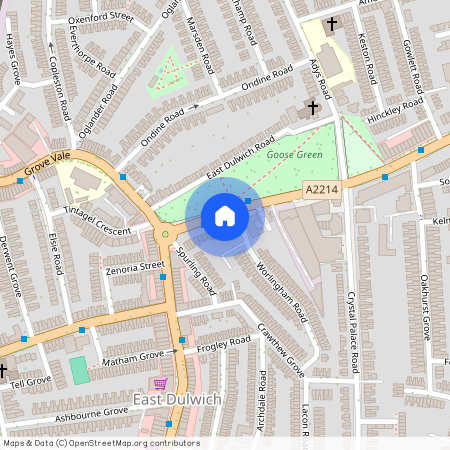 SE2, London