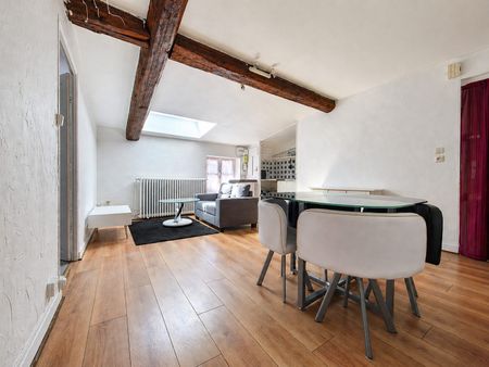 Location Appartement 2 pièces 36m² CHALON SUR SAONE 71100 - Photo 5