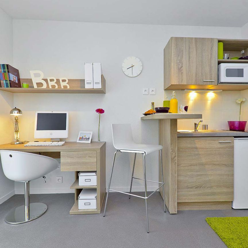 Studio de 18 à 25 m² - Photo 1