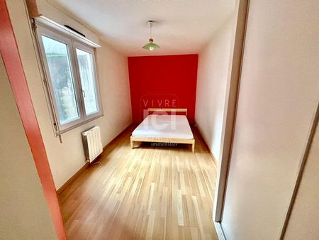 Appartement Meublé Nantes 2 Pièce(s) 39.51 M2- République - Photo 2