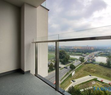 16 Piętro - 2 pokoje - BULWARY PARK + Garaż - Photo 3