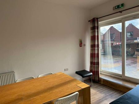 Clifford Street, Bedroom Student House, NG7 - Photo 3