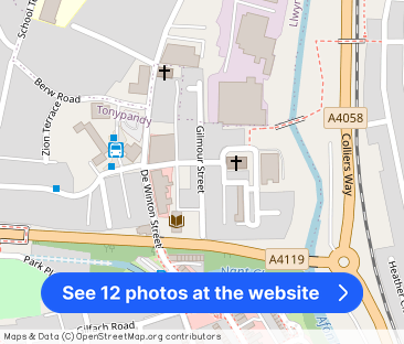 Gilmour Street, Tonypandy, CF40 - Photo 1