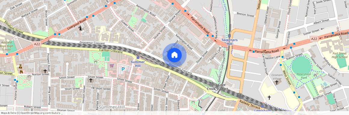 8/16 Grosvenor Crescent, NSW 2130, Summer Hill