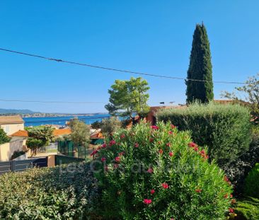 Location appartement 3 pièces 46 m² Bandol - Photo 1