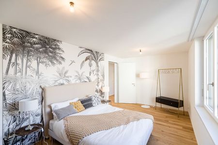 2.5 Zimmer, 71 m², 3. Stock - Photo 2