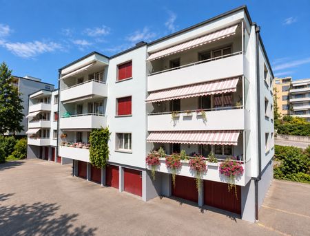 Schöne 3.5-Zimmerwohnung mit Balkon - Foto 5