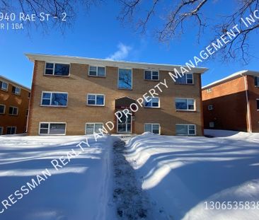 1 Bed, 1 Bath APARTMENT located in South Regina - Photo 3