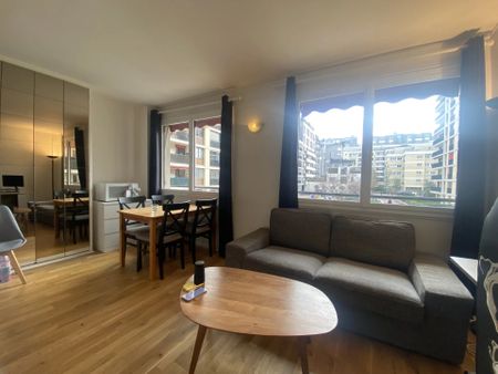 Location Appartement 1 pièce 27m² BOULOGNE BILLANCOURT 92100 - Photo 3