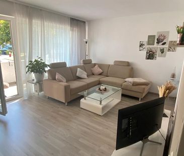 Nachmieter gesucht: 2-Zimmer Wohnung mit Balkon und EBK - Foto 1