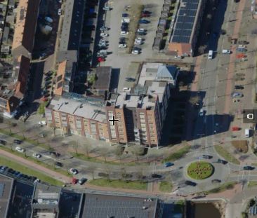 Appartement Franklinstraat 73, Leeuwarden - Vlietzone - À louer - Photo 2