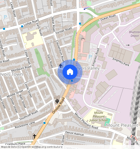 Bevois Residence, SO14