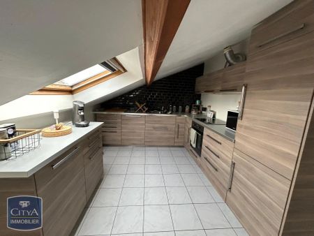 Appartement à louer 2 pièces 48.47m² - Photo 5