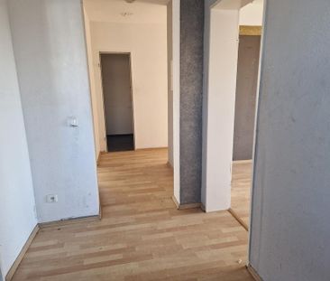 Nur mit WBS: Charmante 3-Zimmer-Wohnung mit Potenzial - Photo 1