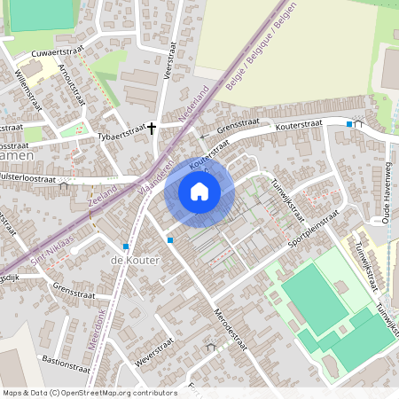 Singel 27, 9130 Kieldrecht