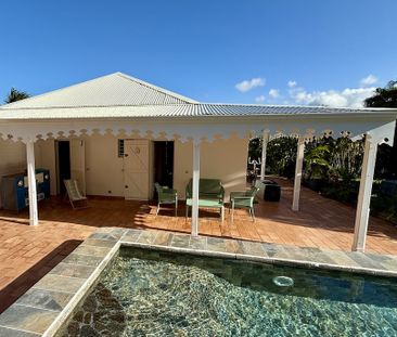 Location Maison 4 pièces 106m² LE FRANCOIS 97240 - Photo 2
