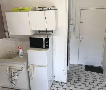 Appartement 1 pièce à Villeneuve-d'Ascq - Photo 1