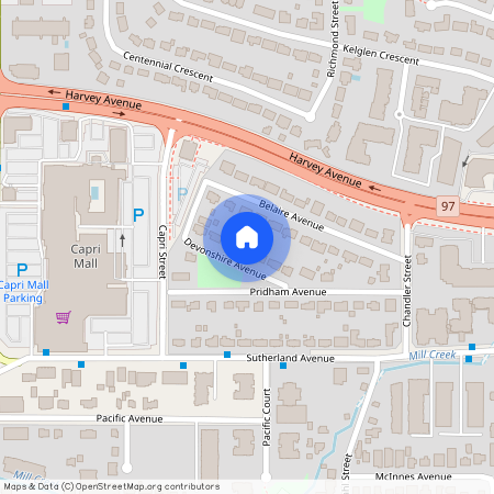 1274 Devonshire Avenue, Kelowna, BC, Canada, Kelowna