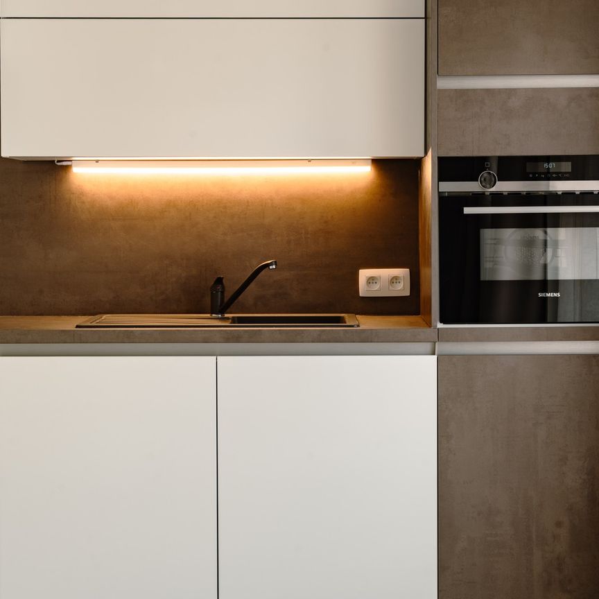 Lichtrijke, energetisch app. met 2 slpks met terras! - Foto 1