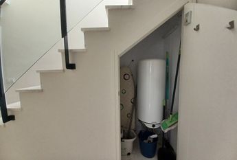 LONG TERM RENTAL. 3 bedroom penthouse apartment for rent with large own large terrace