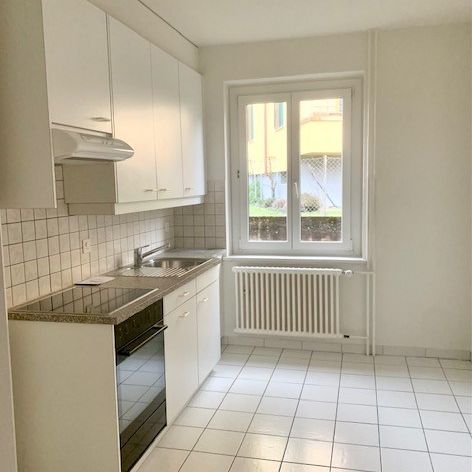 Bel appartement de 4 pièces de 90m2 avec vue sur le lac et les Alpes - Photo 1