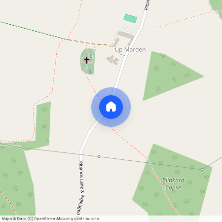 Up Marden, Chichester, West Sussex, PO18