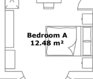 4 bedroom house of multiple occupation to rent - Photo 1