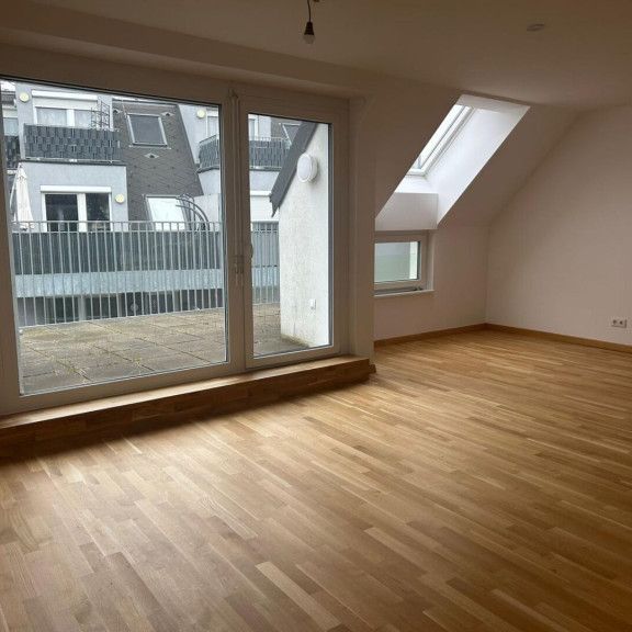 ***NEUBAU***2-Zimmer-Wohnung mit Balkon und Terrasse nahe U1 Kagraner Platz*** - Photo 1