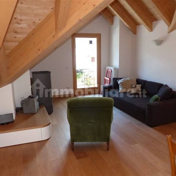 Trilocale via San Lorenzo, Centro, Bormio - Photo 1