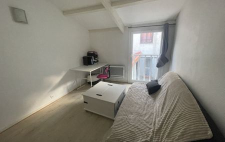 1 pièce, 17m² en location à Limoges - 360 € par mois - Photo 3