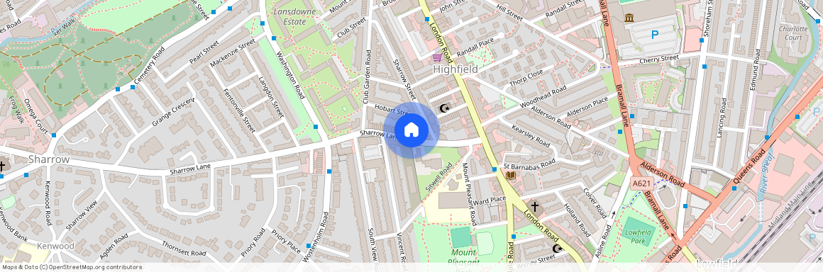 66 Sharrow Lane, Sharrow, Sheffield