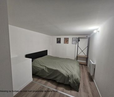 Location / Appartement T1 - Photo 1