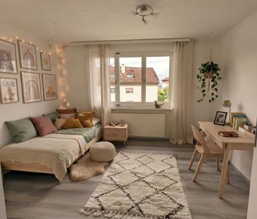3.5 Zimmer, 86 m², 1. Stock - Foto 2
