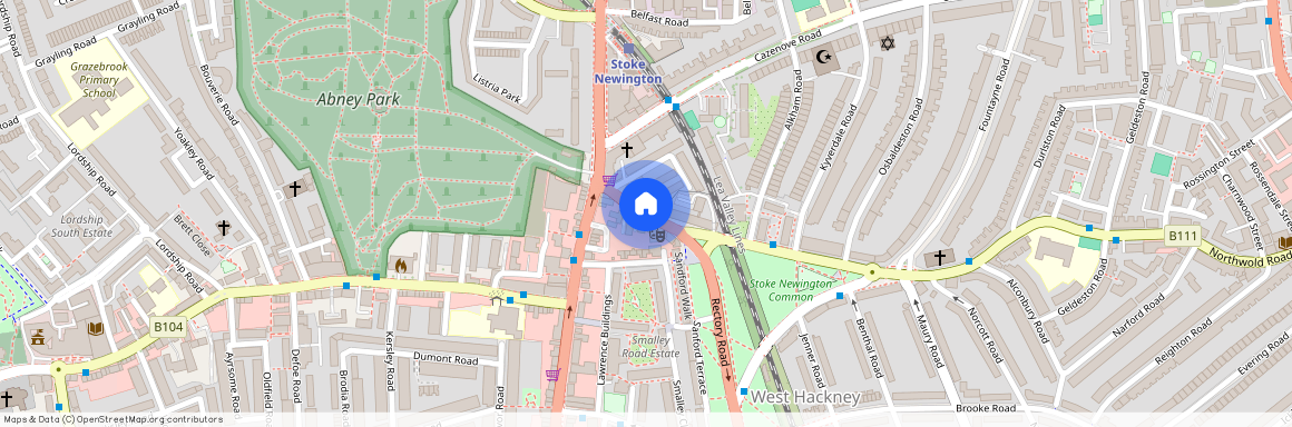 Northwold Road, London, N16