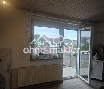 Modernes 21 m² WG-Zimmer mit Balkon nahe Nürtingen – saniert & neu ... - Photo 1