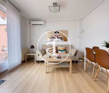 Monthly rental Penthouse with 1 bedroom, 1 bathroom and large terra... - Photo 3