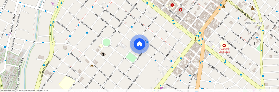 Rua Conde Afonso Celso 1019 (17996MA), Jardim Sumaré, Ribeirão Preto