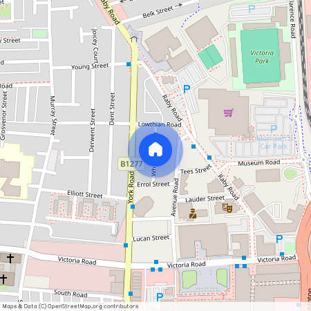 Wharton Street, Hartlepool, TS24 8BQ