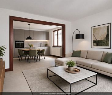 Location Appartement 2 pièces 53m² VILLE 67220 - Photo 2