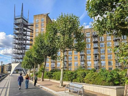 Dundee Wharf, Canary Wharf, E14 - Photo 3