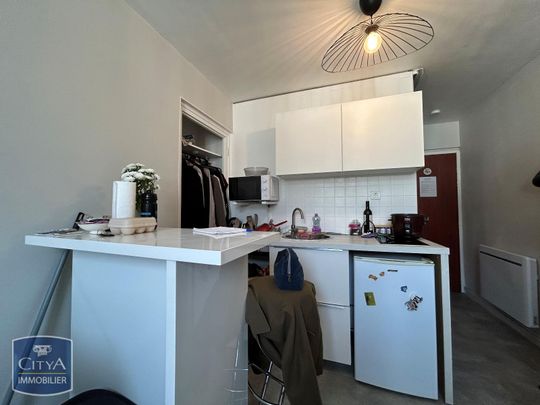 Location Appartement 1 pièce 14m² CHAMBERY 73000 - Photo 1