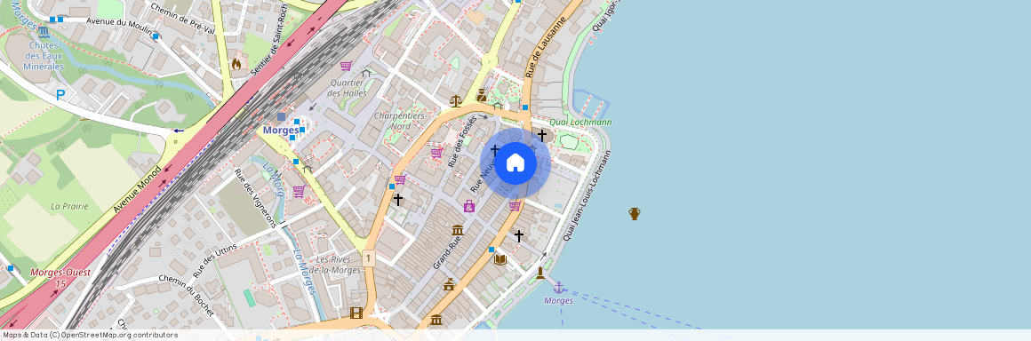 Rue Louis-de-Savoie 10, 1110 Morges