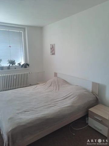 Pronájem bytu 1+1 s balkonem, 41 m - Fotografie 2