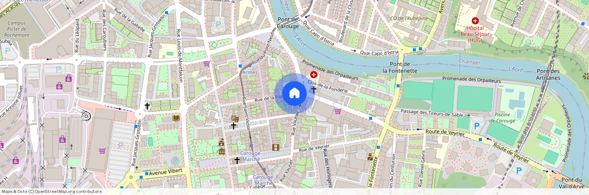 Rue de la Filature 13, 1227 Carouge