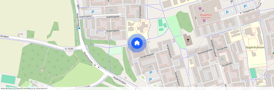 Sörgårdsgatan 65, Linköping