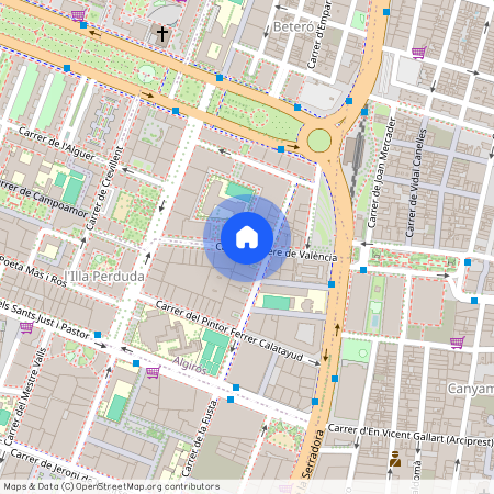 Carrer de Xalans, Valencia, Valencian Community 46022