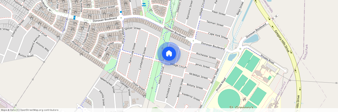 27 Hillston Circuit, NSW 2557, Gregory Hills