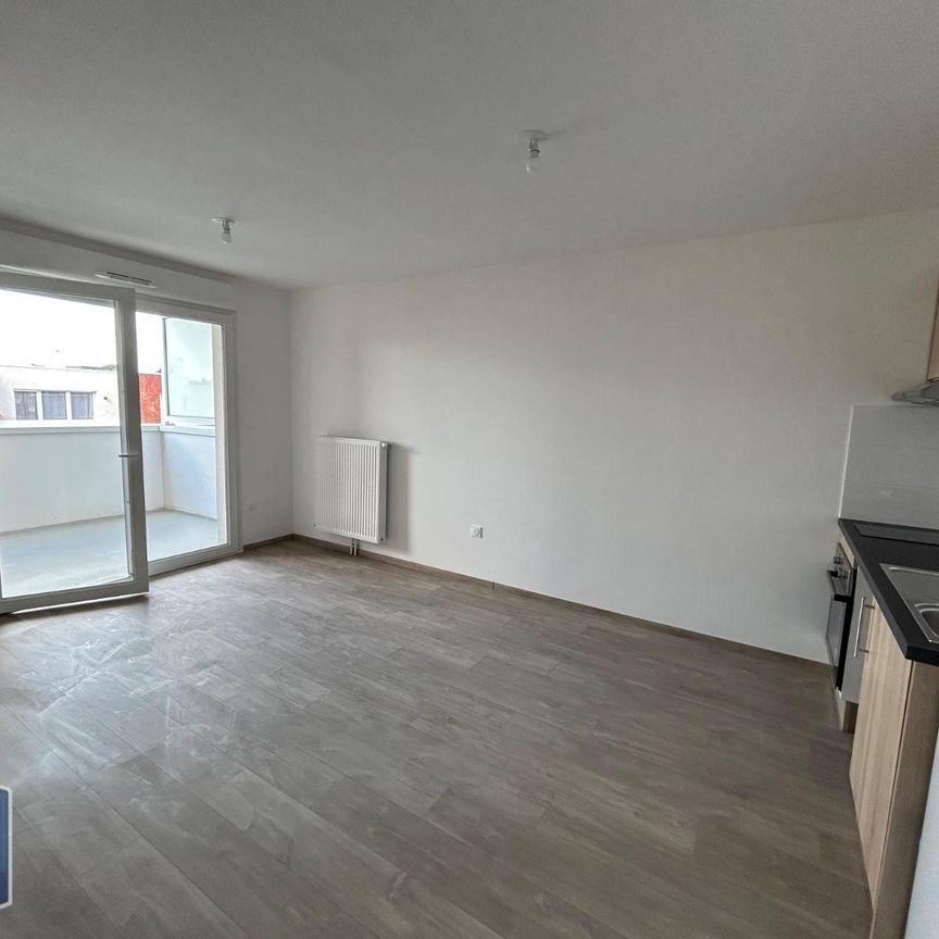 Location Appartement 2 pièces 44m² TOURCOING 59200 - Photo 1